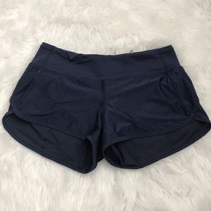 Lululemon running shorts